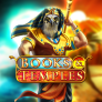 Books and Temples 로고
