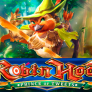Robin Hood Prince of Tweets 로고