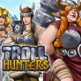 Troll Hunters 로고