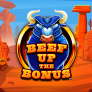 Beef Up the Bonus 로고