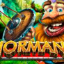 Normans 로고