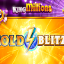 Gold Blitz King Millions 로고