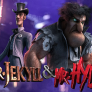 Dr. Jekyll & Mr. Hyde 로고