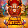 Bison Battle 로고