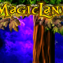 Magicland 로고
