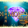 Maaax Diamonds Golden Nights Bonus 로고