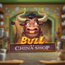 Bull in a China Shop 로고