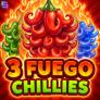 3 Fuego Chillies 로고