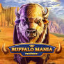 Buffalo Mania Megaways 로고
