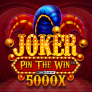 Joker Pin the Win 로고