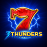 3 Thunders 로고