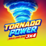 Tornado Power Hold and Win 로고