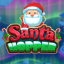 Santa Hopper 로고