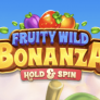 Fruity Wild Bonanza Hold & Spin 로고