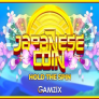 Japanese Coin 로고
