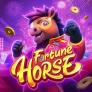 Fortune Horse 로고