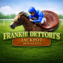 Frankie Dettori's Jackpot Roulette 로고