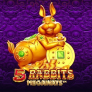5 Rabbits Megaways 로고