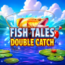 Fish Tales Double Catch 로고