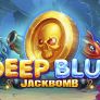 Deep Blue Jackbomb 로고