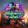 Halloween Wins 로고
