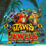 Jaws and Jewels Power Combo 로고