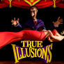 True Illusions 로고