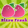 Ultra Fresh 로고