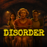 Disorder 로고