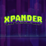 Xpander 로고