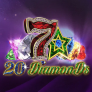 20 DIamonds 로고