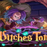 Witches Tome 로고