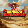 El Bandido Explosivo 로고