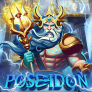 Poseidon 로고
