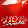 Hot Diamonds 로고