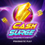 Cash Surge 로고
