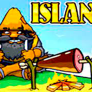 Island 로고