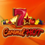 Caramel Hot 로고