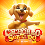 Cachorro Sortudo 로고