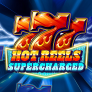 777 Hot Reels Supercharged 로고
