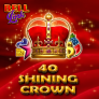 40 Shining Crown Bell Link 로고