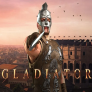Gladiator 로고