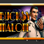 Bucksy Malone 로고