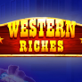 Western Riches 로고