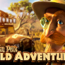 Wild Adventure 로고