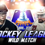Hockey League Wild Match 로고