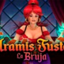Aramis Fuster La Bruja 로고