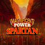 Magnificent Power Spartan 로고
