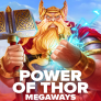 Power of Thor Megaways 로고