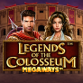 Legends of the Colosseum 로고